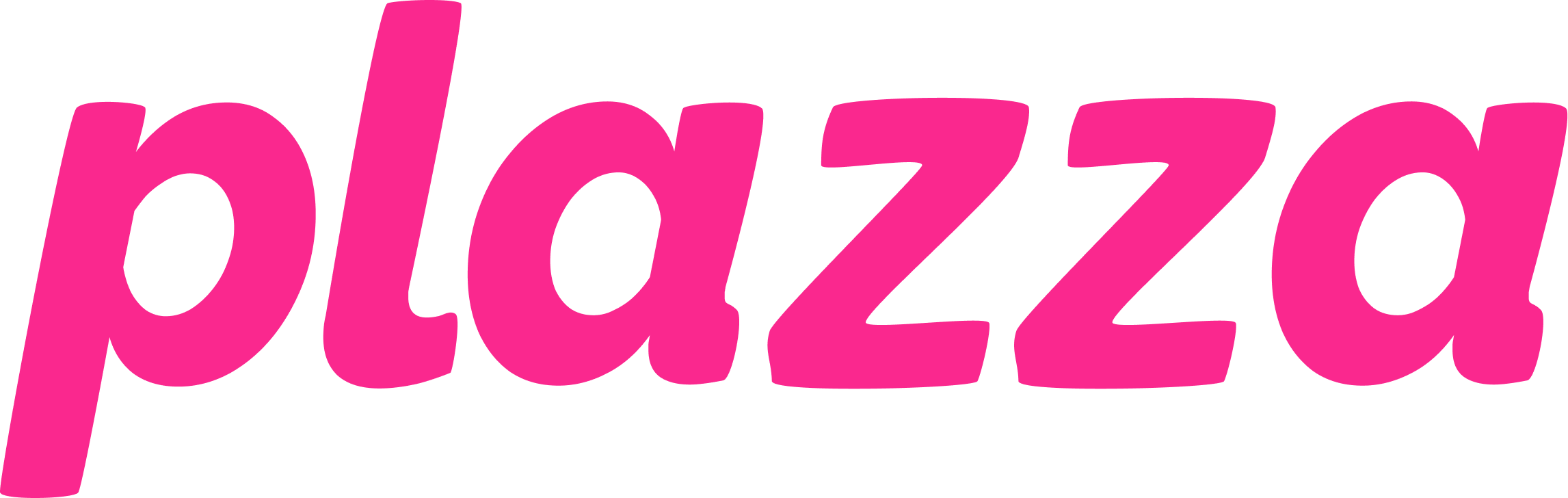 Plazza Logo